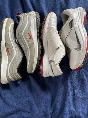 Nike Golf Shoe Bundle